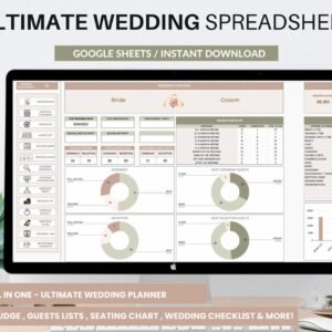 Ultimate Wedding Planner